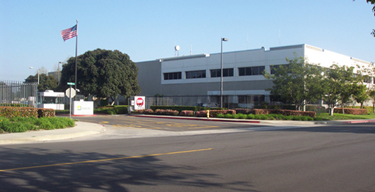 Westminster Combined Facility – Administration building
