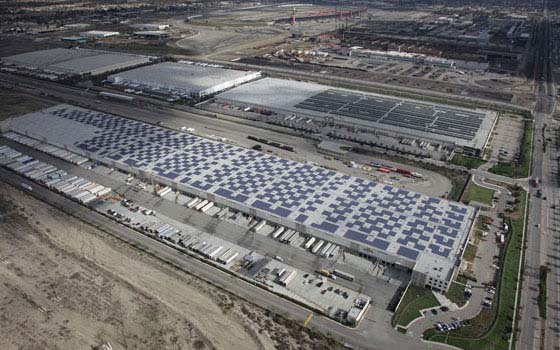 Sustainability In Southern California