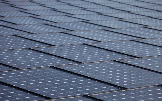 More Than 30,000 Solar Panels