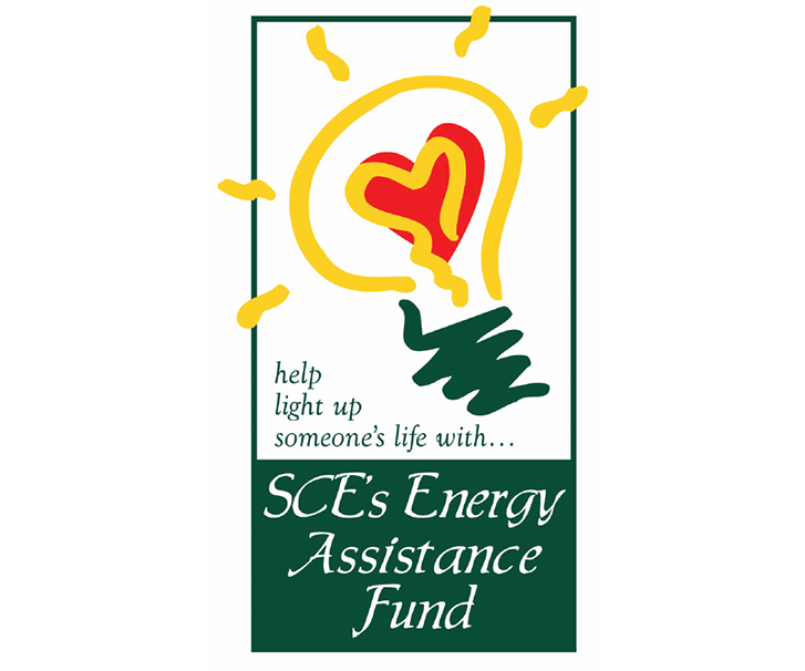 SCE's Energy Assistance Fund Logo