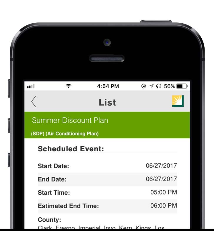 Demand Response Mobile App, Demand Response, Savings & Incentives, Your  Business