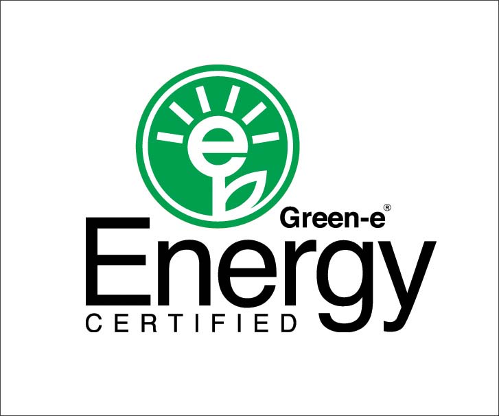 Green-e Energy Certified Logo