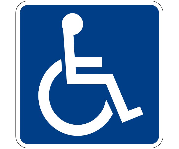 Accessibility logo