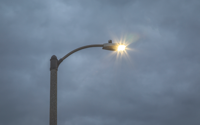Street Outdoor Lighting Rates, How Much Does It Cost To Install An Outdoor Light Post