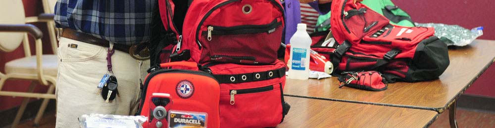 Video How to stay safe and prepare an emergency supply kit - ABC News