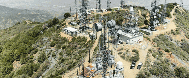 Picture of SCE's Weather Stations