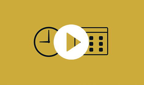 Este video explica las nuevas tarifas Time-Of-Use para negocios.