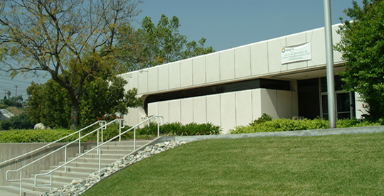 Montebello Service Center – Exterior Montebello Service Center – Exterior