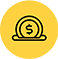 Coin slot icon