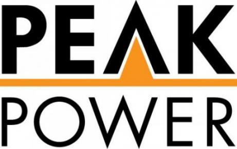 peak power ""
