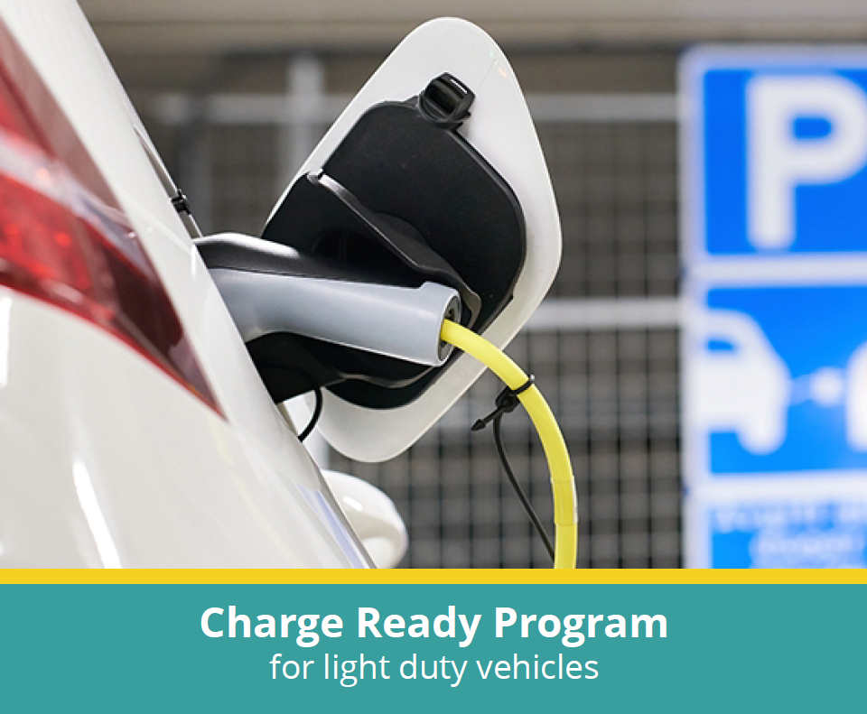 Charge Ready Program