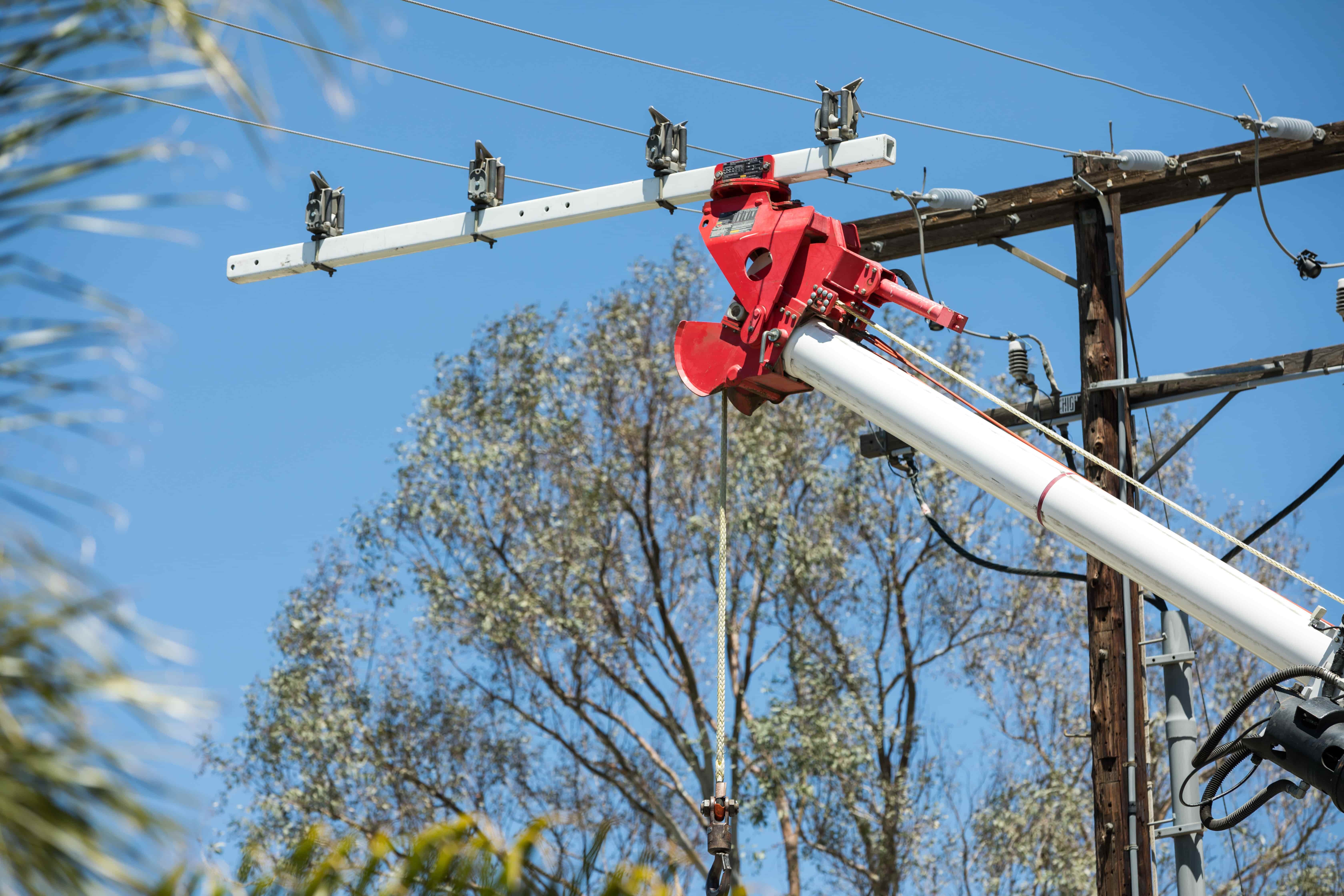 Outage Safety  Electrical District No. 3