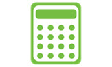 affordability calculator icon