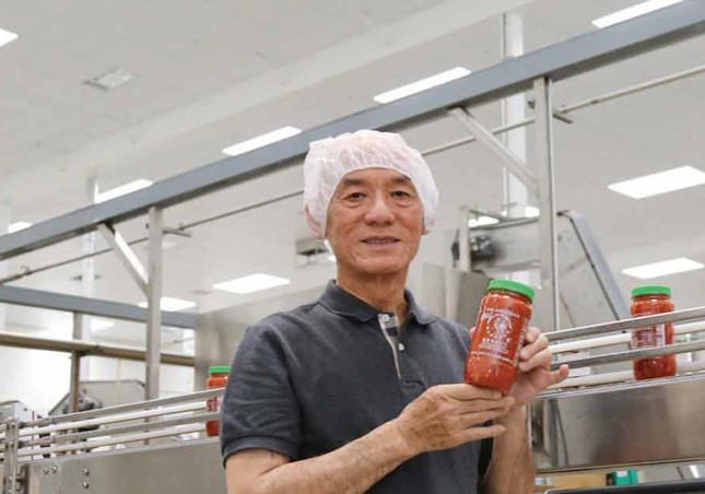 Huy Fong Foods Owner