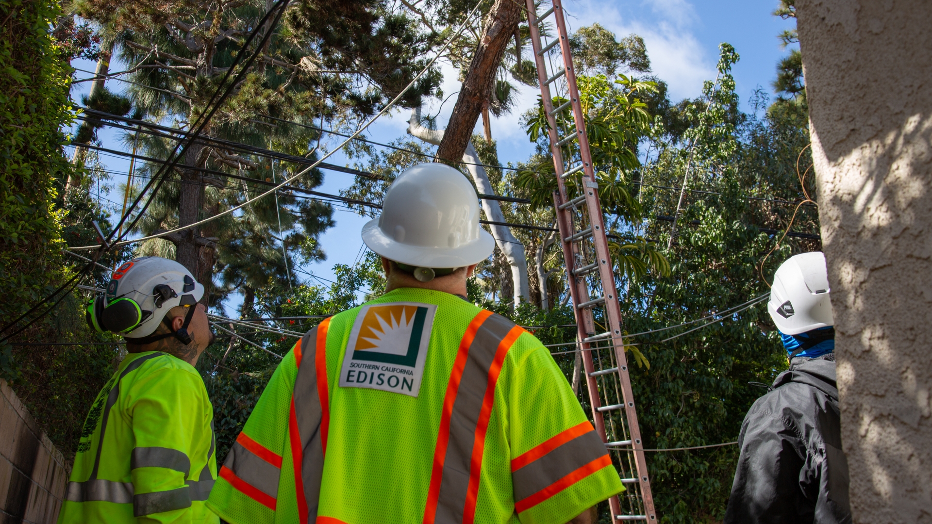 Southern california edison clearance phone number