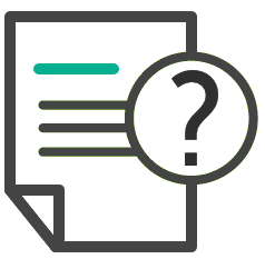 billing questions icon