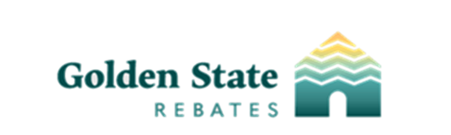 golden state rebate logo