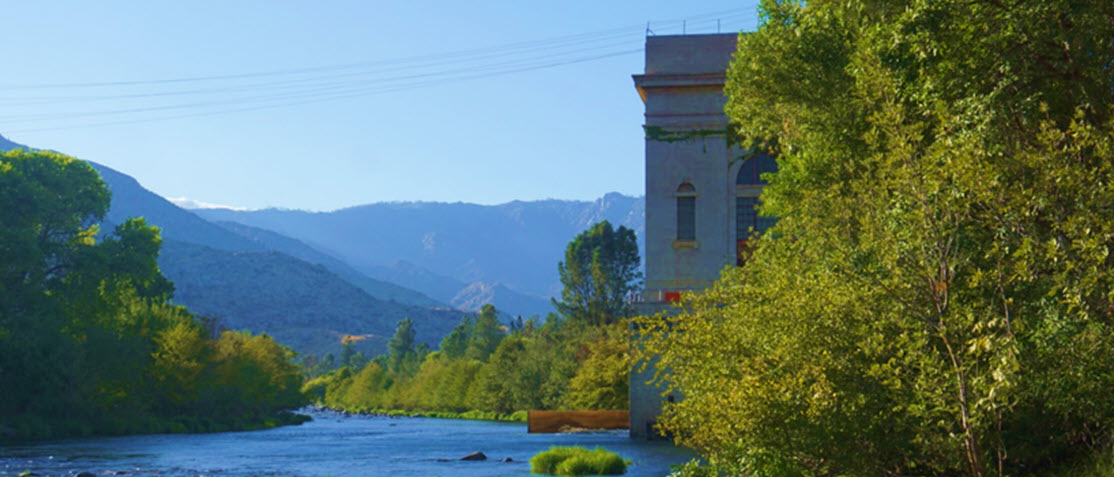 Kern River Powerhouse No.3