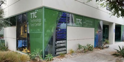 eec technology test center facility