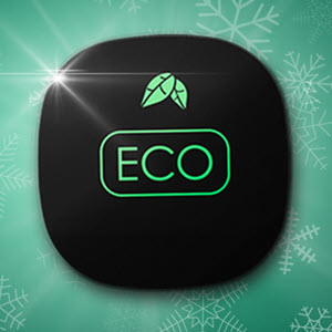smart thermostat winter image