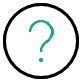 question mark icon