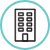 high-rise building icon png