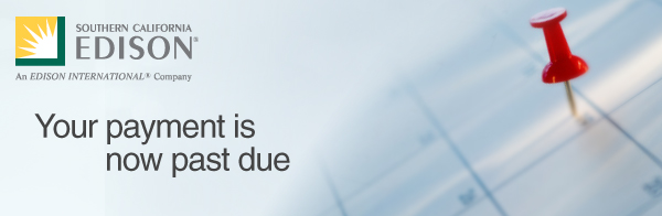 Your Payment Is Now Past Due