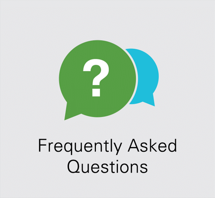 Frequently Asked Questions