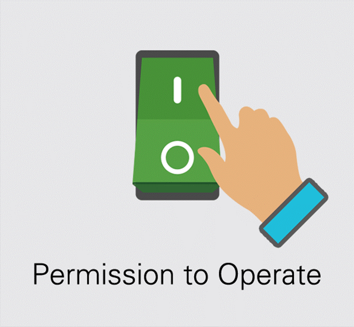Permission to Operate