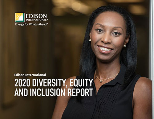2020 Diversity, Equity and Inclusion Report