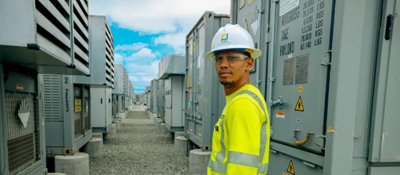 Batter Energy Storage System